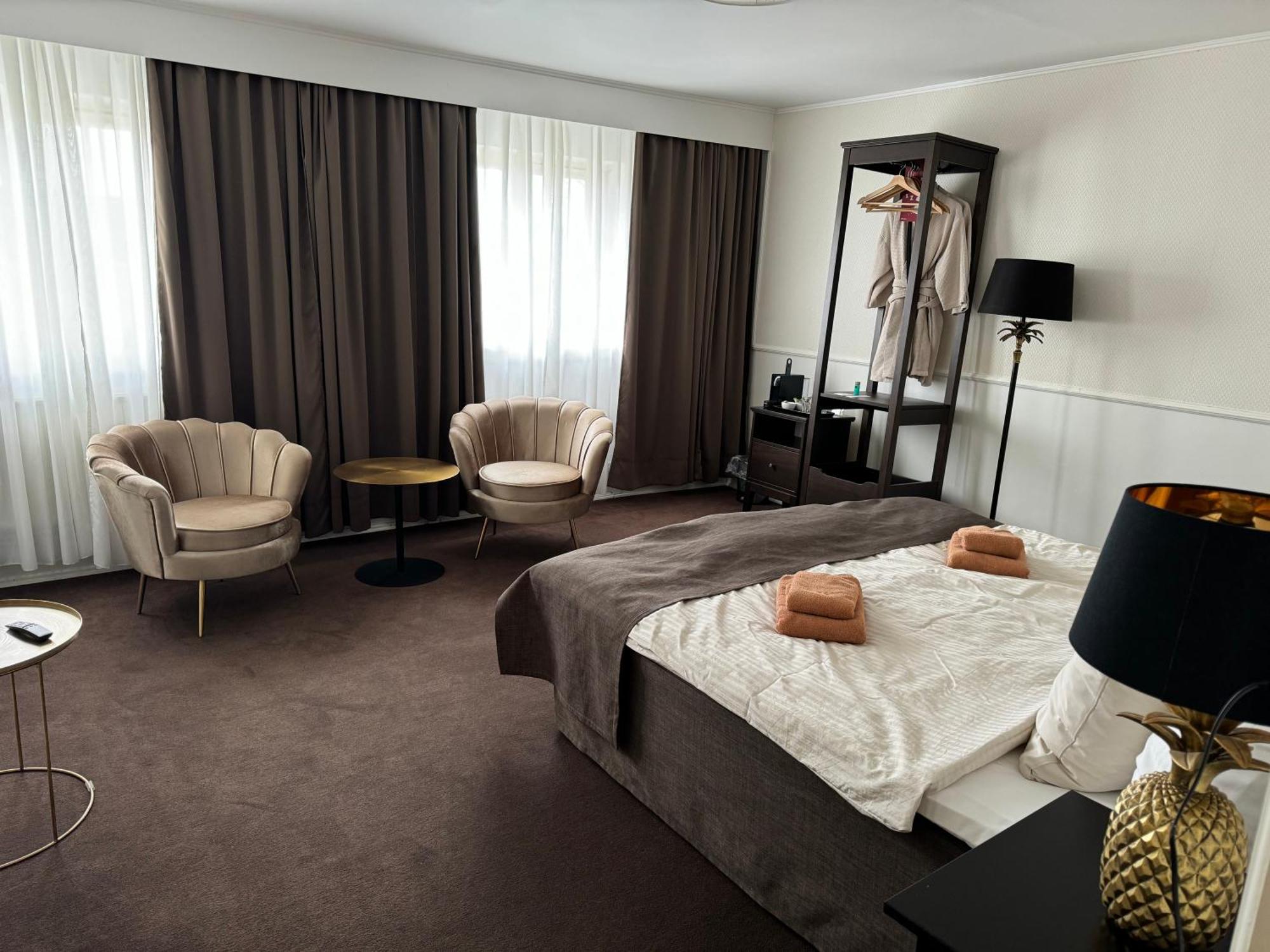 Godstedlund Bed & Breakfast Oster Ulslev Dış mekan fotoğraf