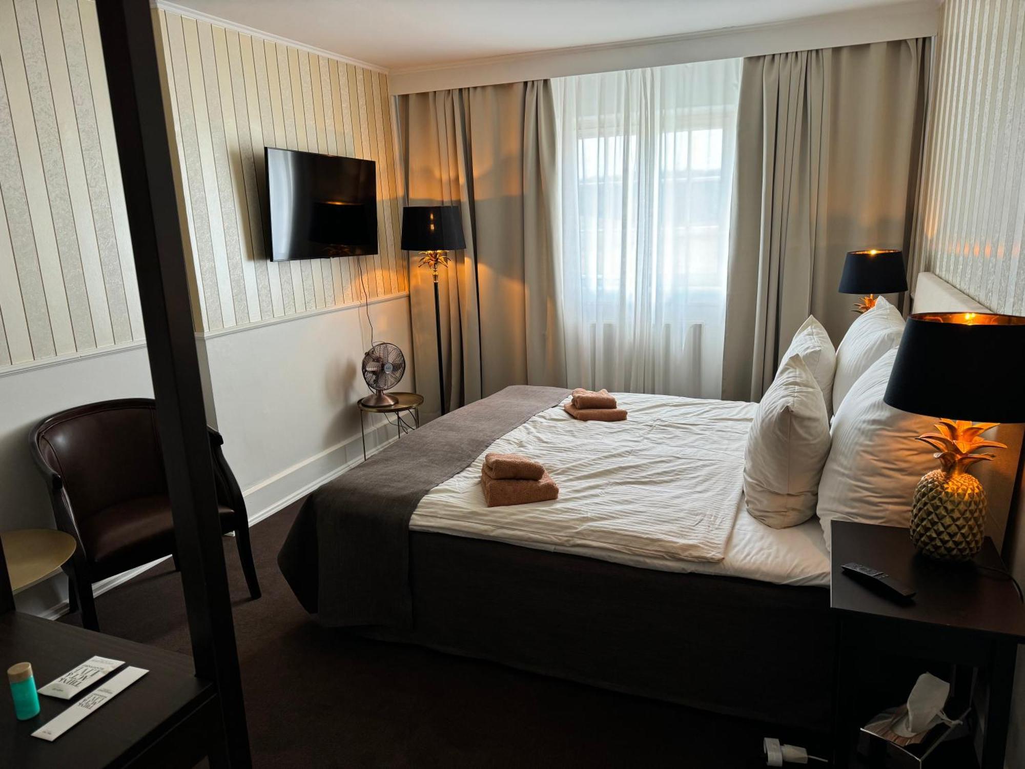 Godstedlund Bed & Breakfast Oster Ulslev Dış mekan fotoğraf