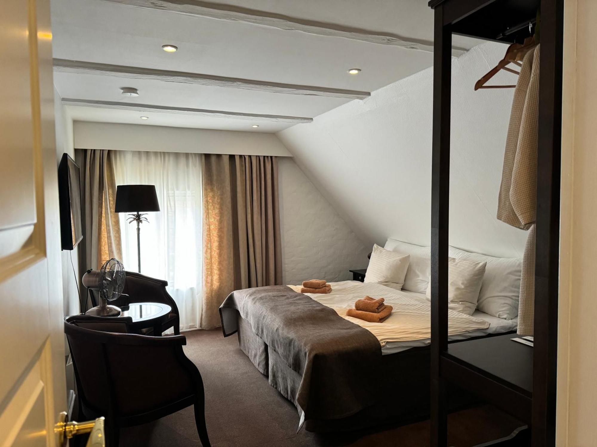 Godstedlund Bed & Breakfast Oster Ulslev Dış mekan fotoğraf