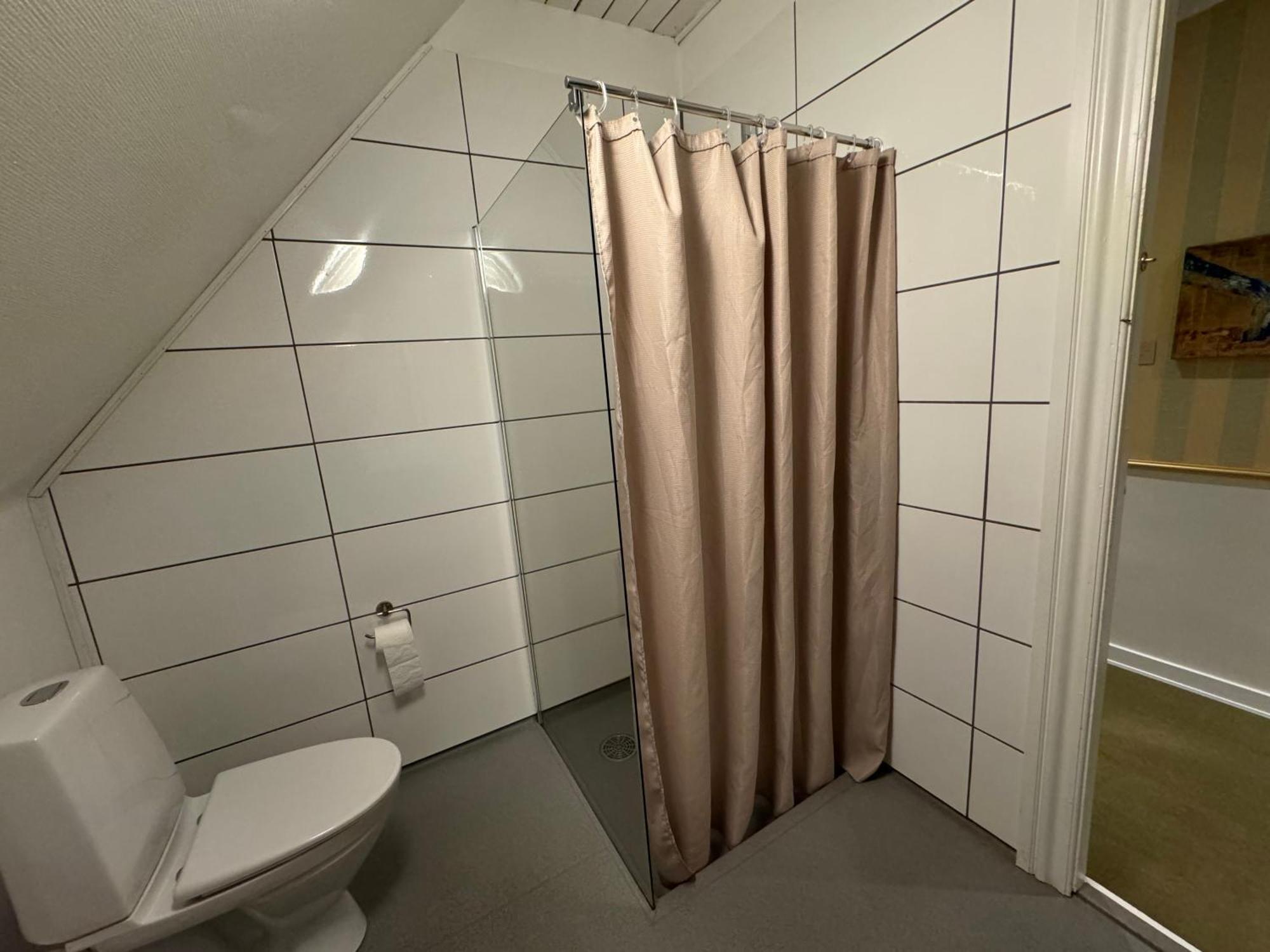 Godstedlund Bed & Breakfast Oster Ulslev Dış mekan fotoğraf